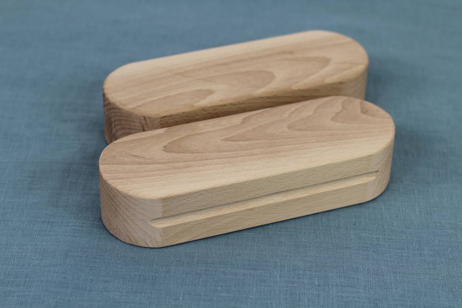 Handmade Quilter's/tailor's Clapper Beech Hardwood Etsy Canada