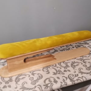 Sleeve tailor&#39;s board/ Tailor&#39;s pressing board for sleeve/ Wooden Sleeve Board/ Tailor’s Tool/ Dressmaking/ Sewing/
