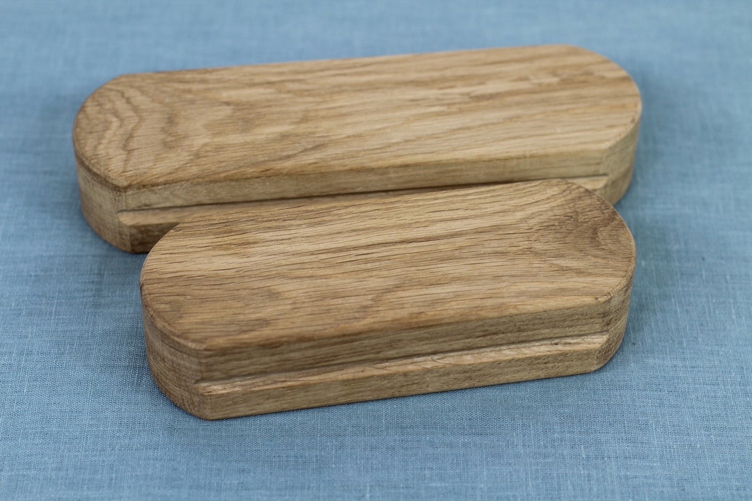 Tailor's Clapper Quilter's Oak Hardwood Clapper Etsy Australia