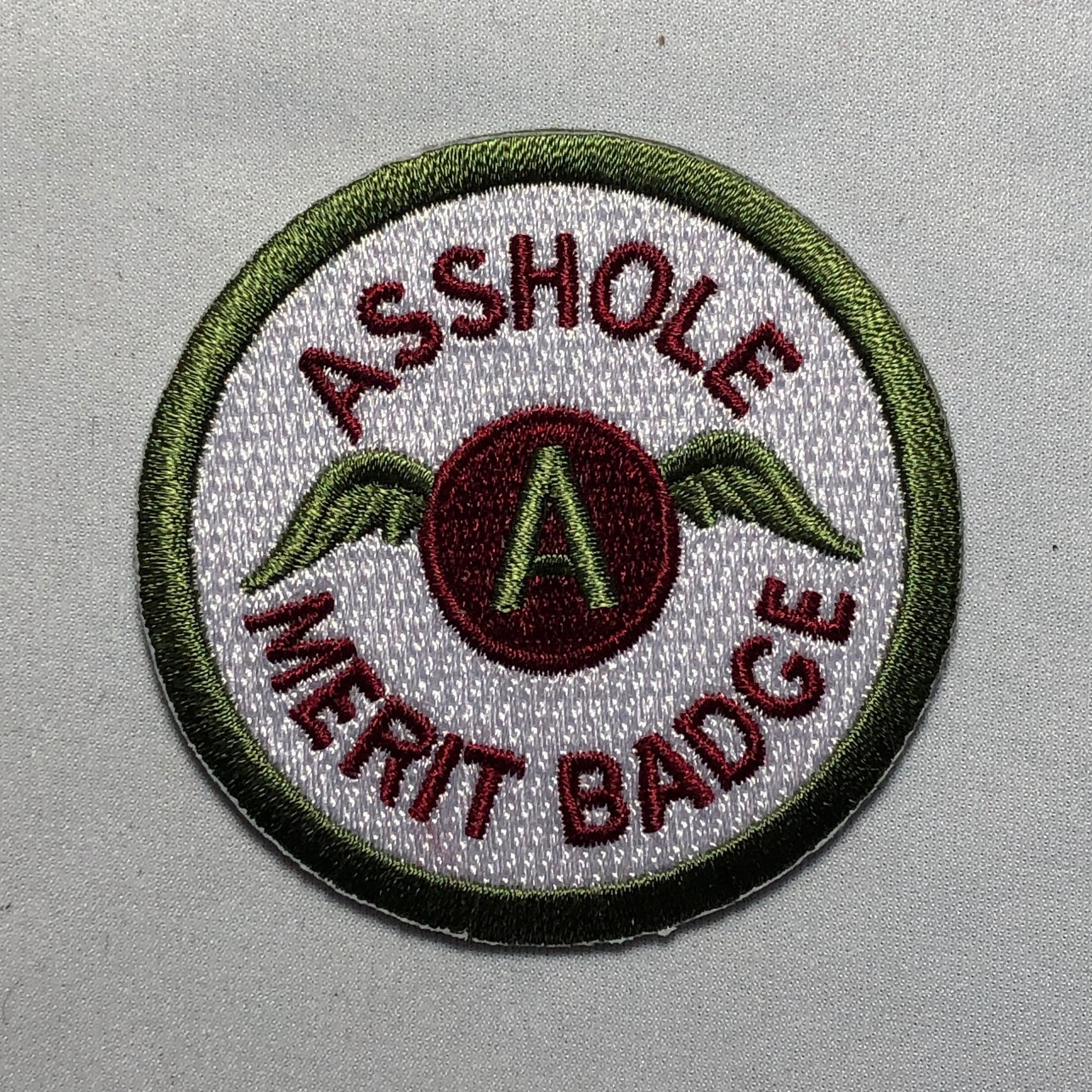 SEND IT Tactical Morale Patch Hook And Loop