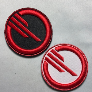 3d INFERNO SQUAD Imperial Special Forces Versio Patch Morale Fighter Star Wars Scum Badge Shirt Cap Troopers Galactic Empire Vader Sith Army