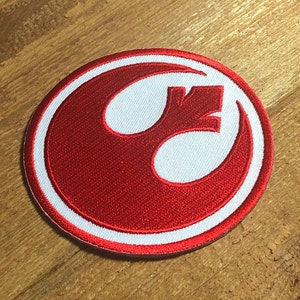 JEDI ORDER Aufnäher Patch Stickerei Moral Star Clone Wars Rebellen Jedi Sith Luke Skywalker Obi-Wan Kenobi Anakin Taktisches Abzeichen Ifak Tasche