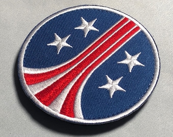 USCM Colonial Marine Corps USCSS Interstellar Patch Morale Cargo Ship Vehicle Officer Alien Movie Prop Costume Cosplay Crew Tactical Uniform