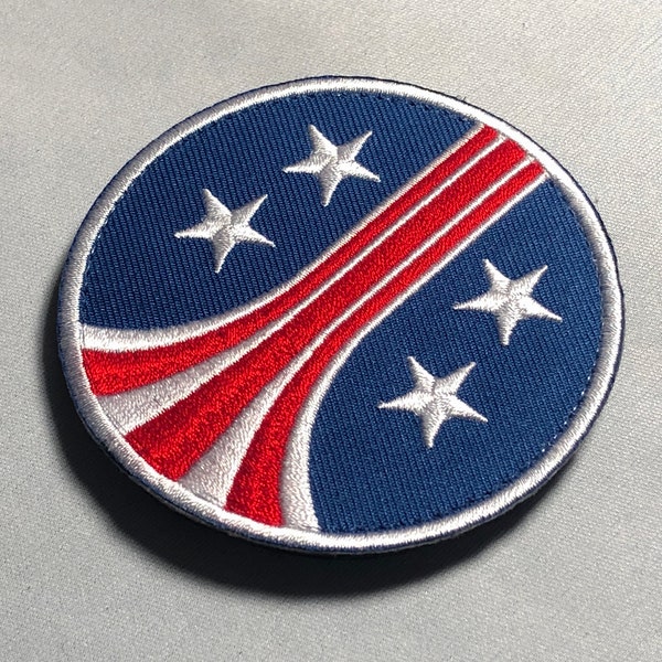 USCM Colonial Marine Corps USCSS Interstellar Patch Morale Cargo Ship Vehicle Officer Alien Movie Prop Costume Cosplay Crew Tactical Uniform