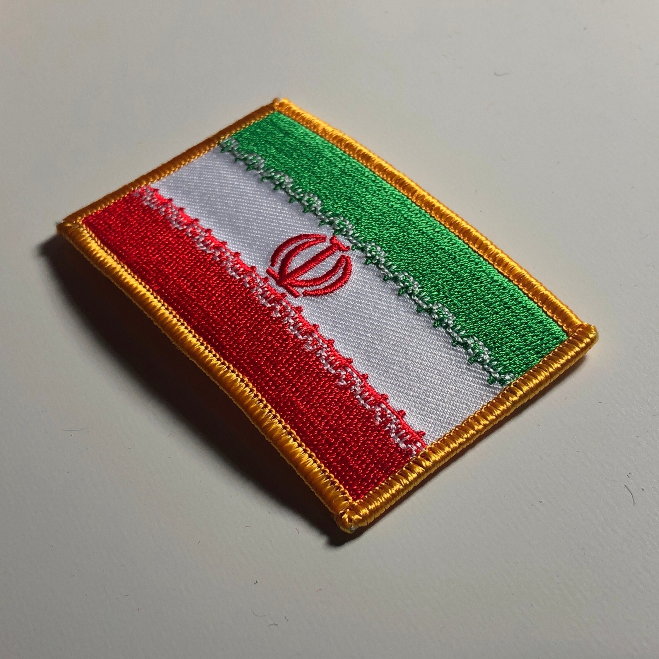 Iranian Patch 