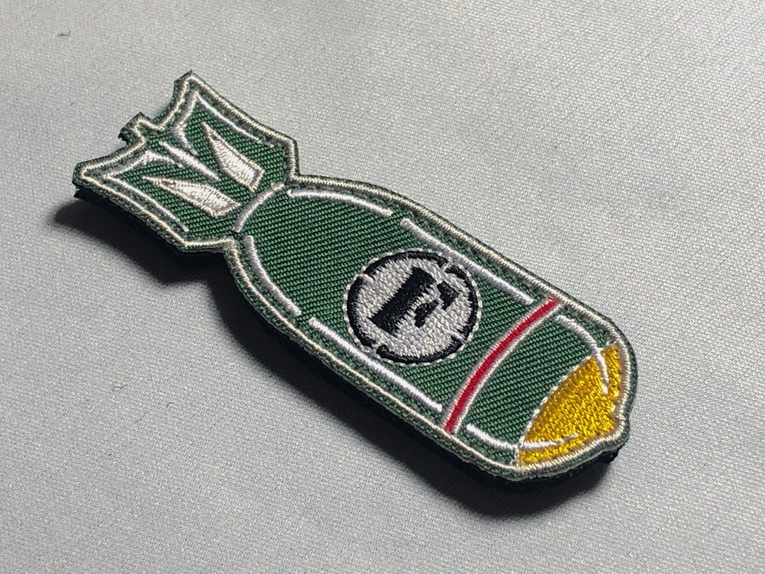 Toppa Ricamata SNIPER - Distintivo Militare Tattico Con Gancio Sul - Foto 8