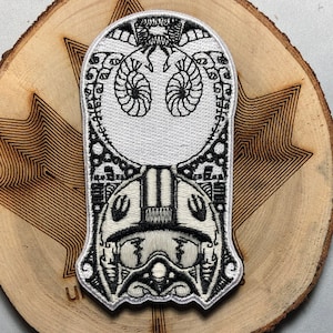 REBEL PILOT Mashup Polynesische kunst patch moraal ster Galactic wars starfighter Imperial Navy bucketheads Rebel Alliance Starfighter A-wing