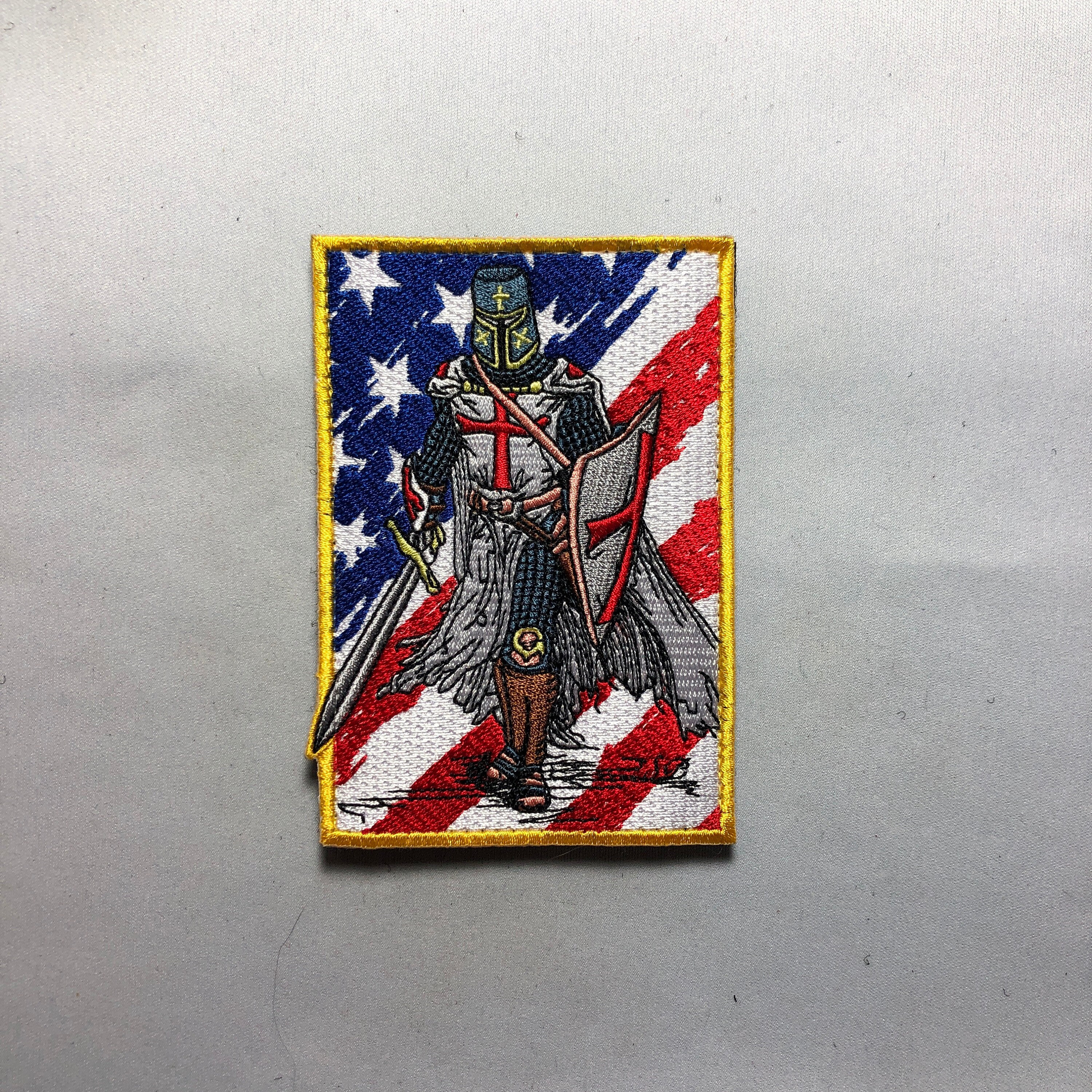 Crusader Knights Templar - American Infidel Crusader Knights Templar - American Infidel