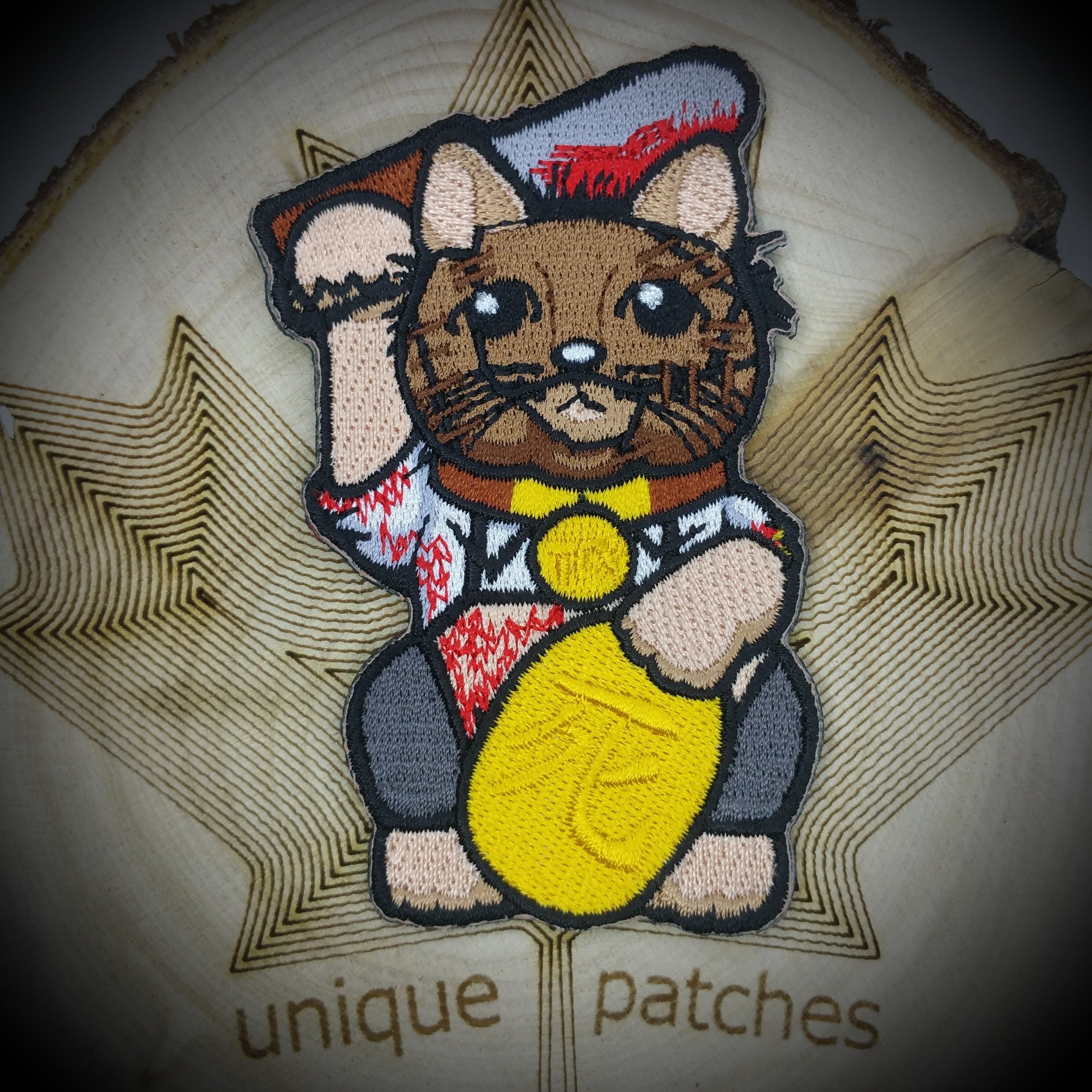 Leatherface Tattoo Ink Master