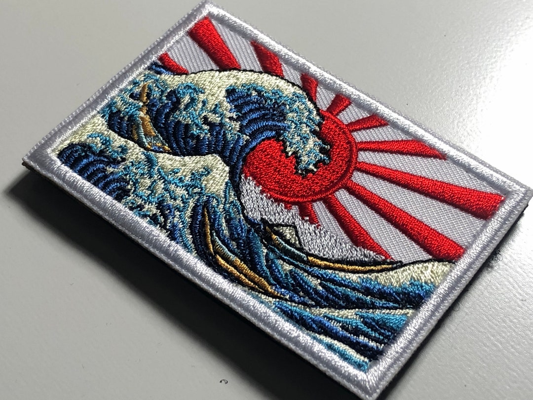 Japanese great tsunami