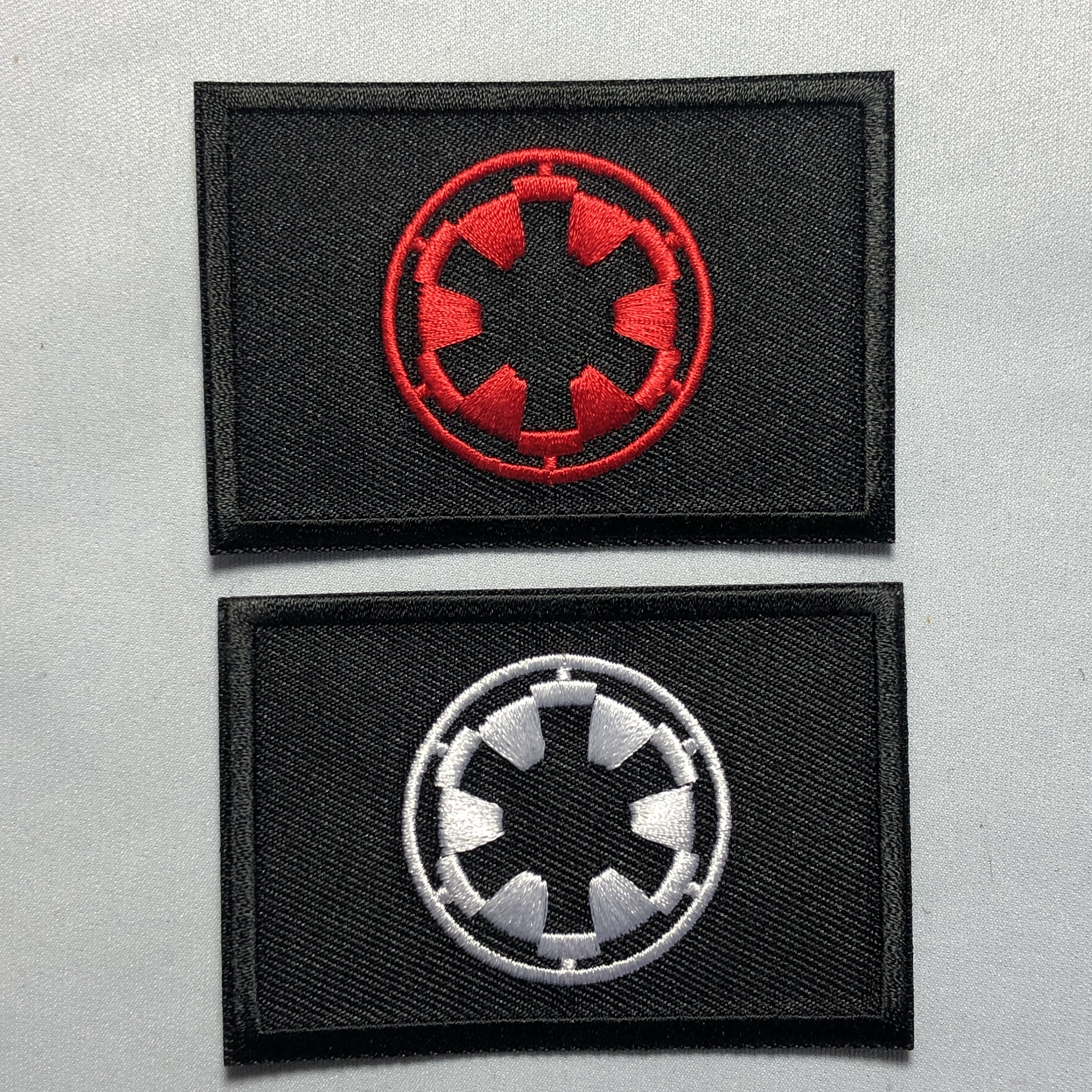 Star Wars Patches Star Wars Major League Lightsaber Morale Patch