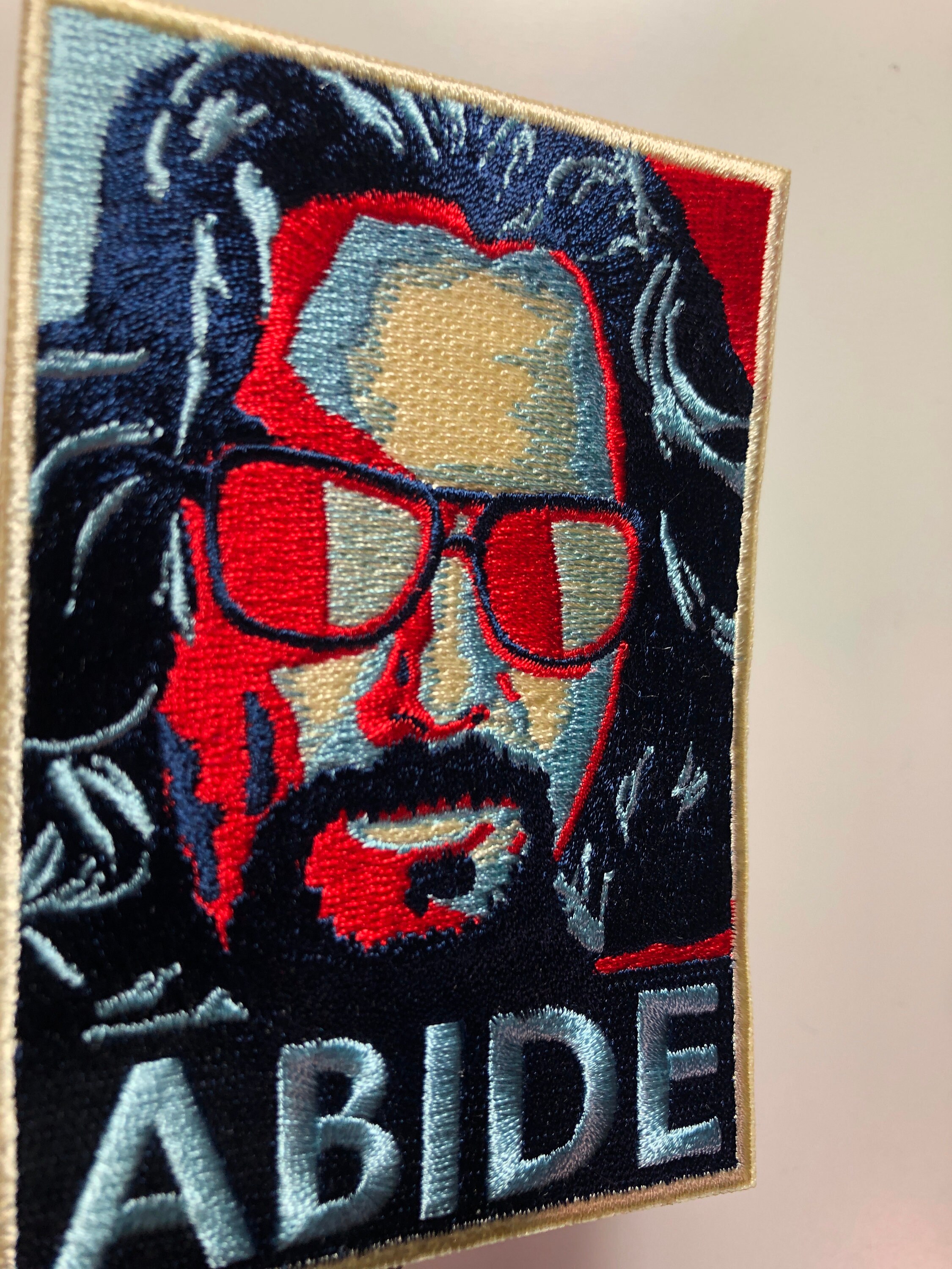 Movie Quote Patch Sweden