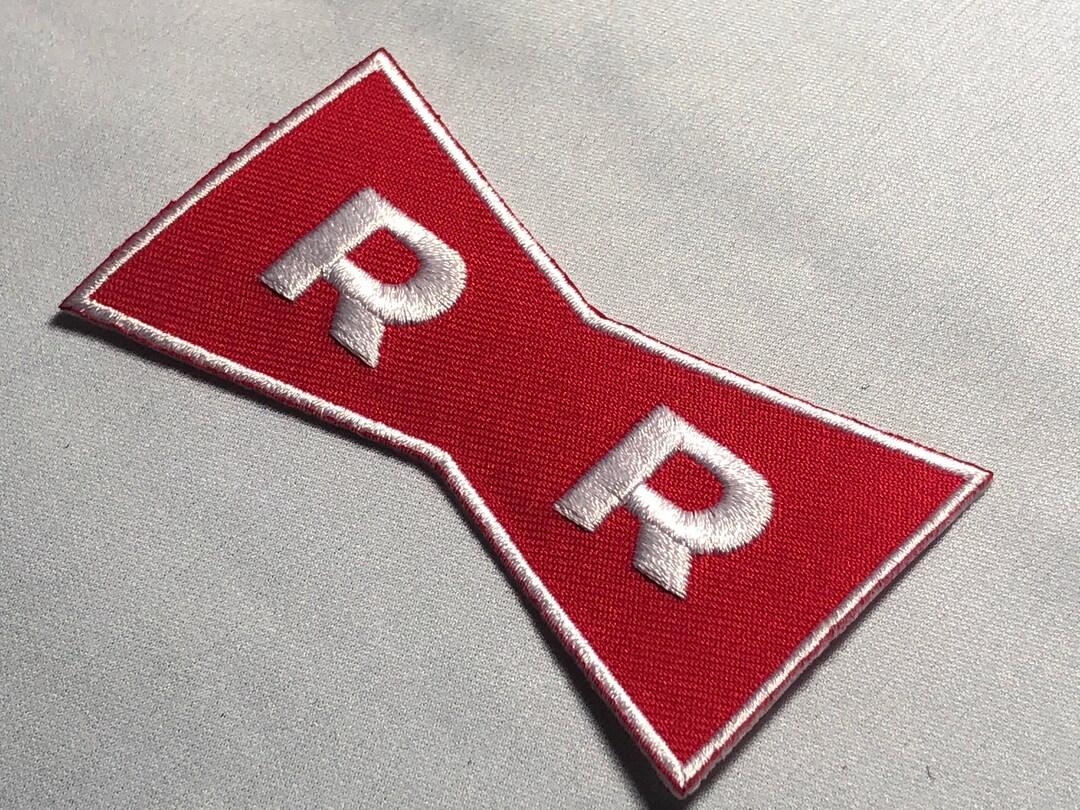 Ribbon Army 90s Anime Z Corporation Morale Patch: Movie Emblem for ...