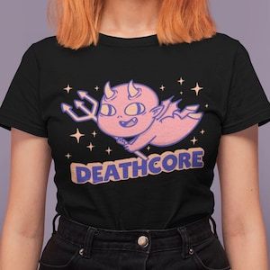 Funny Deathcore Death Metal Shirt, Funny Gift For Metalheads, Death Metal Merch, Deathcore Shirt, Deathcore Gift
