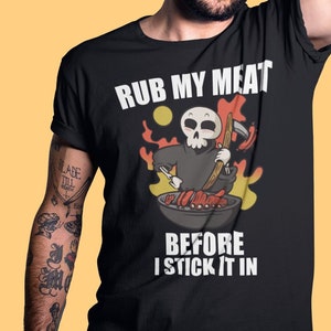 Funny BBQ Shirt | Funny Grilling Shirt | BBQ Lover Shirt | BBQ t shirt | Gift For Him