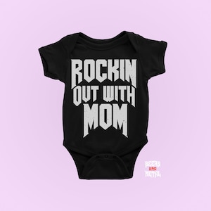 Rock baby vestiti hot sale