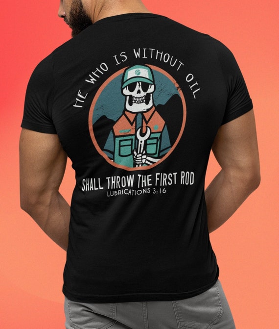 Funny Diesel Mechanic Gift Shirt for Him BACK PRINT T-shirt - Etsy Funny Diesel Mechanic Gift Shirt for Him BACK PRINT T-shirt - Etsy