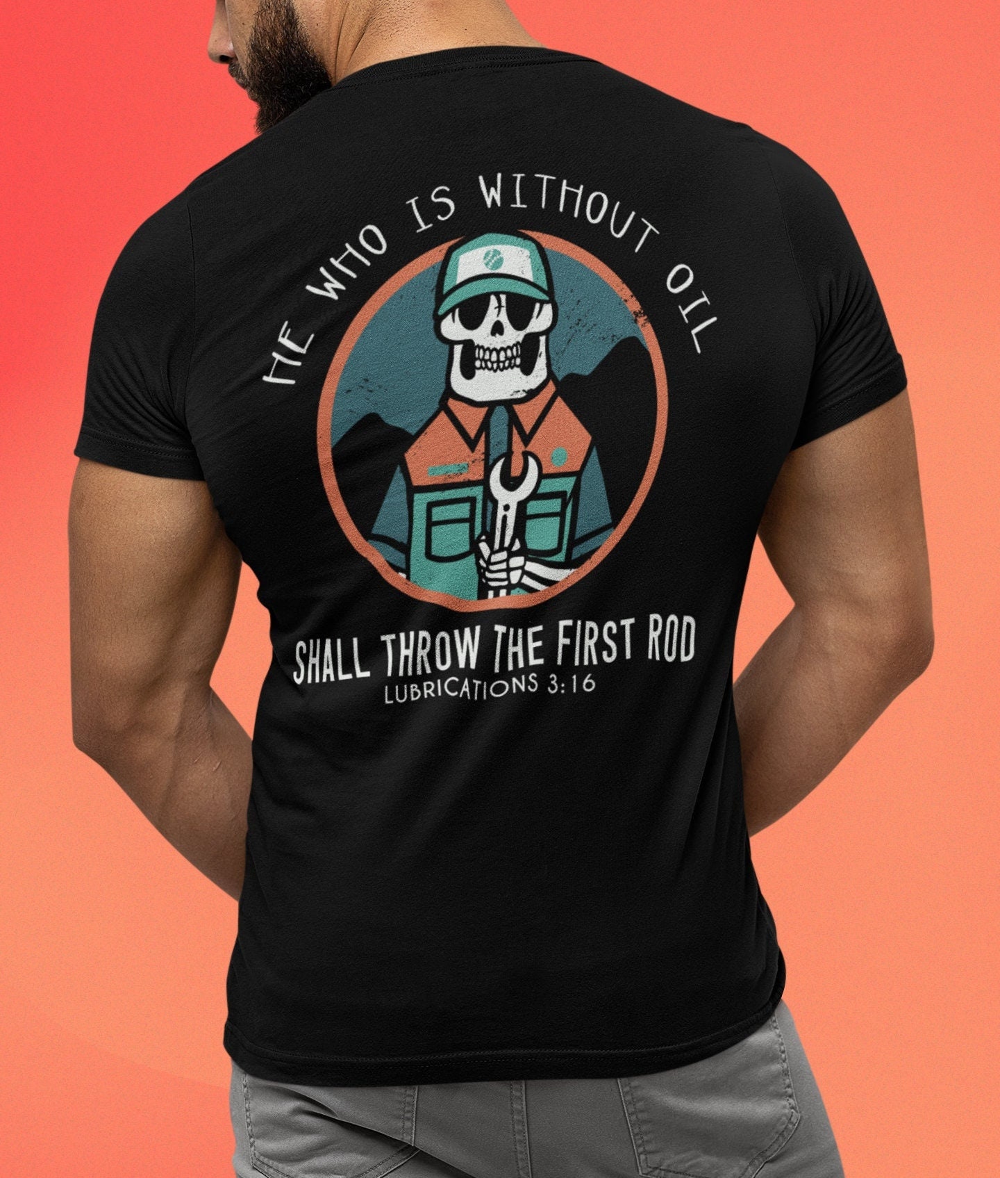 Mechanic T-Shirt Mechanic T-Shirt
