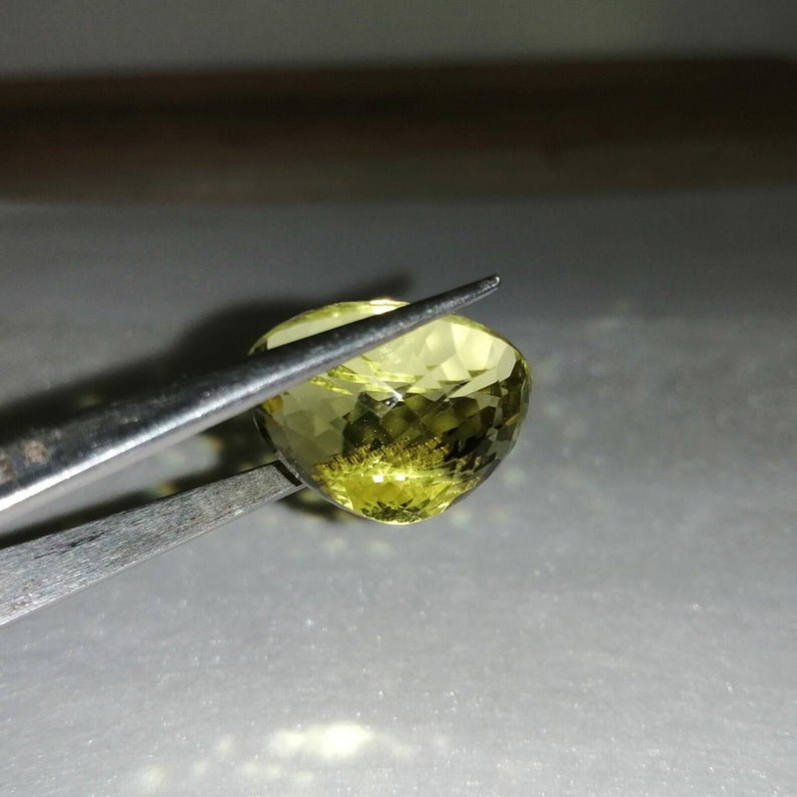 Sri lanka Lemon Quarts 25ct Ceylon natural gemstone Etsy