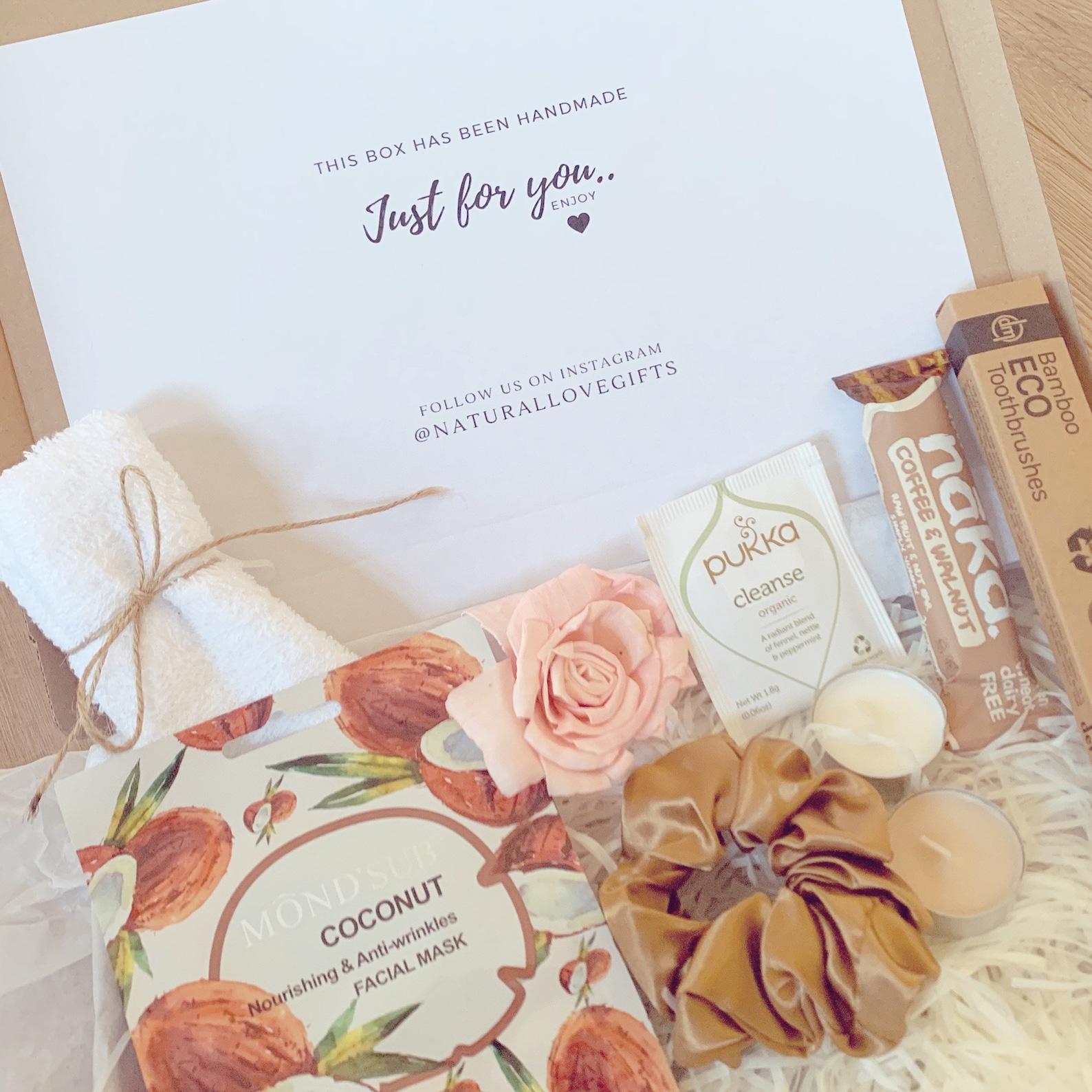 Eco Friendly Gift Box Etsy