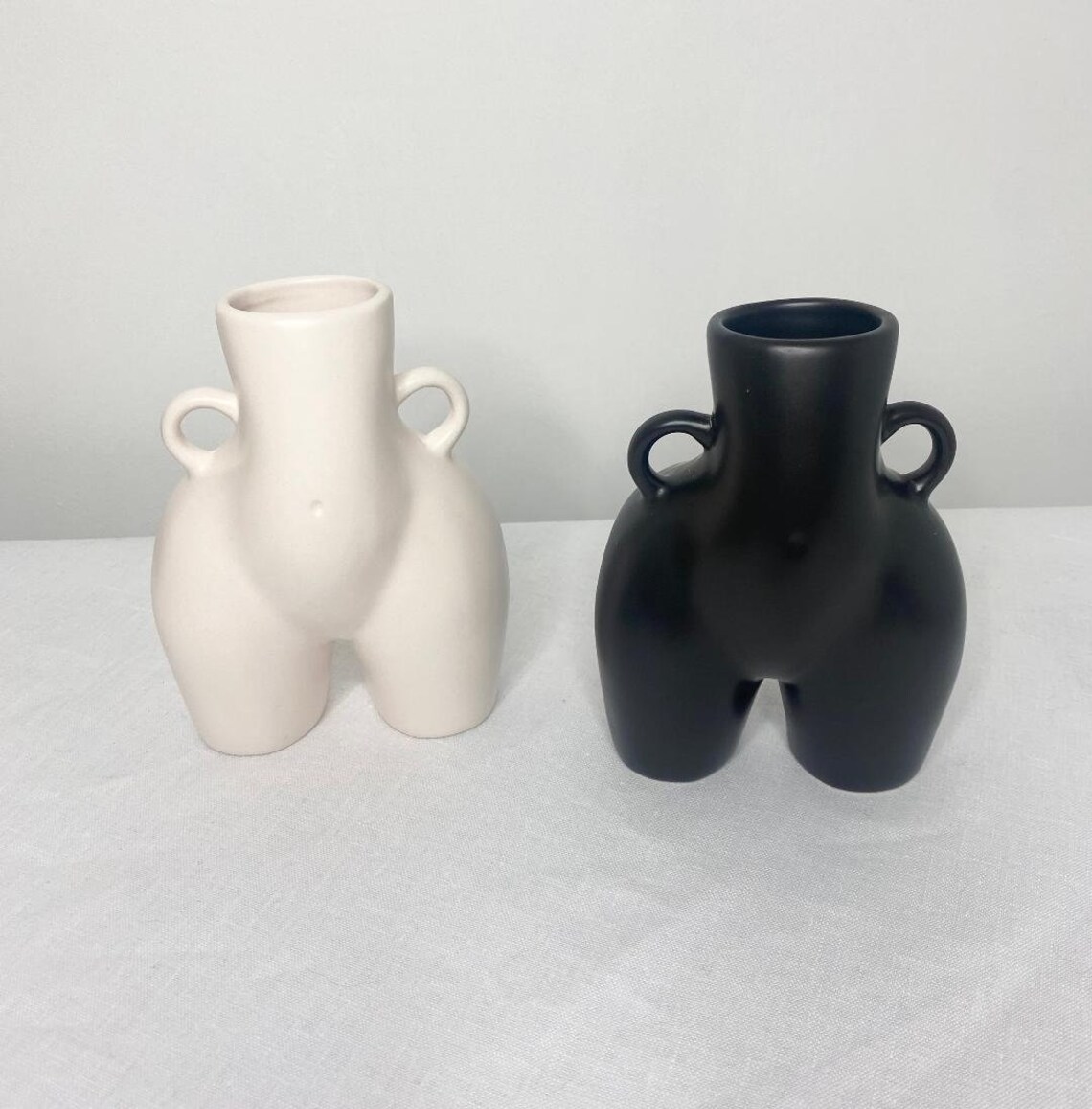 Bum Vase Butt Vase Kimmy Vase Human Body Vase Ceramic Vase Etsy