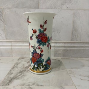 Lenox Saxony Vase - Etsy