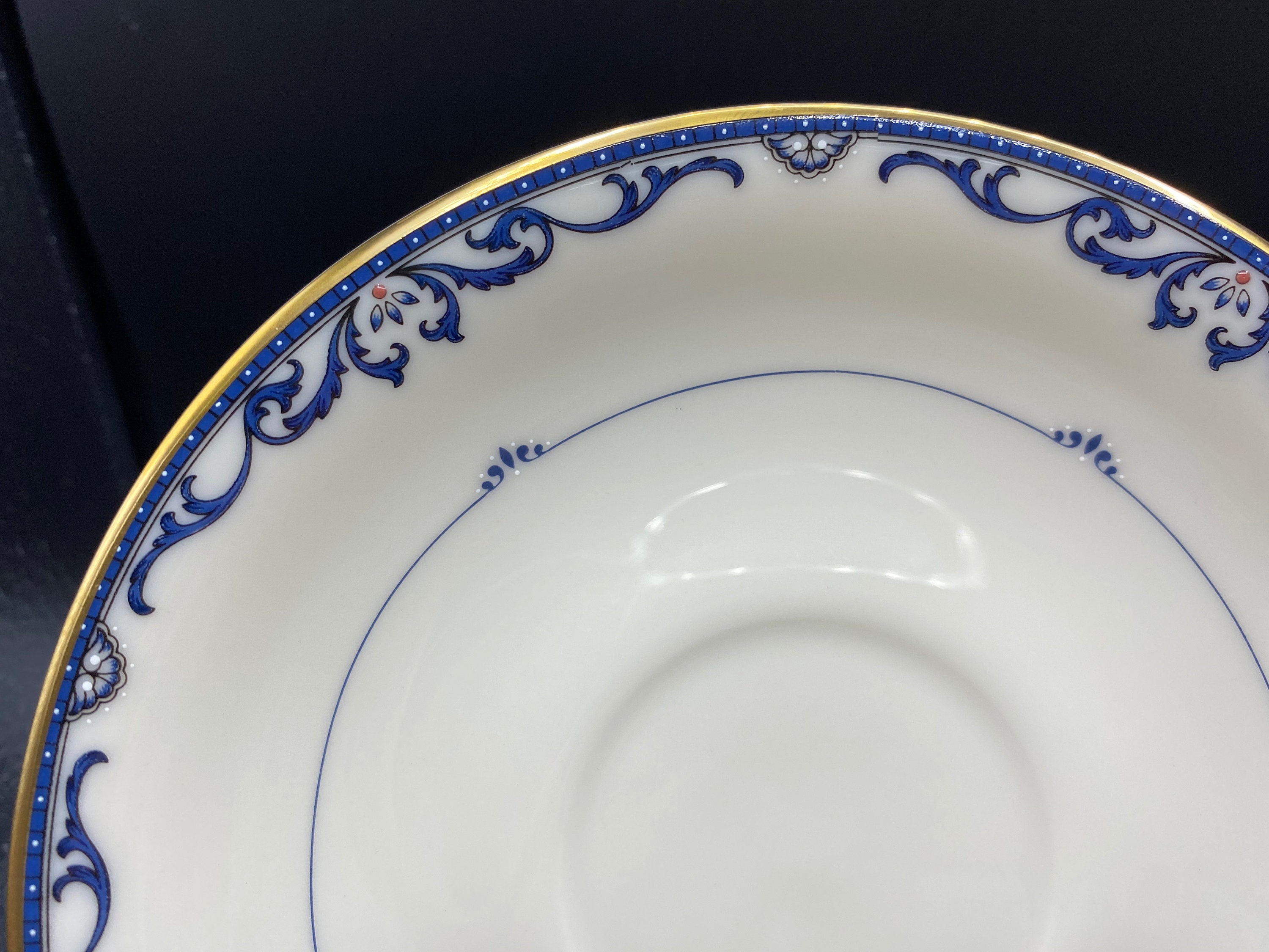 Lenox Liberty Cup and Saucer Etsy