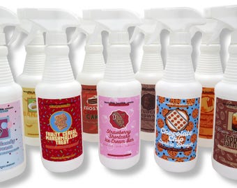 Dessert Scented All Purpose Cleaner: Non-Toxic, Gourmand Home Cleaning