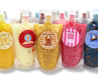 Duftwachs mit Dessert-Aroma, 184 g Quetschbeutel, intensiver Dessertduft
