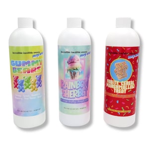 Mop Soap Concentrate, Dessert Scented Floor Cleaner, Multi Surface Mop Solution, 16 oz