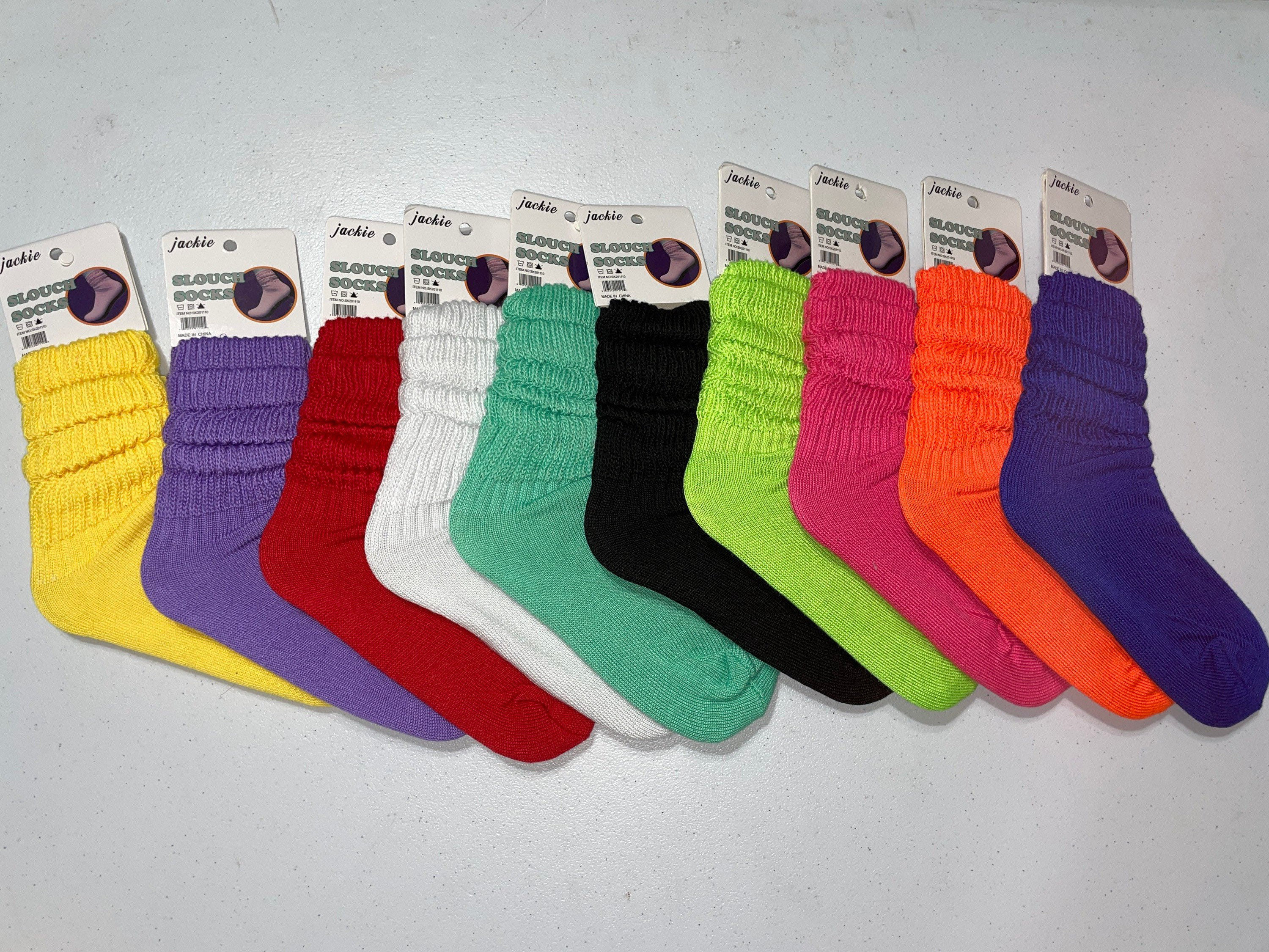 KIDS SLOUCH SOCKS Etsy