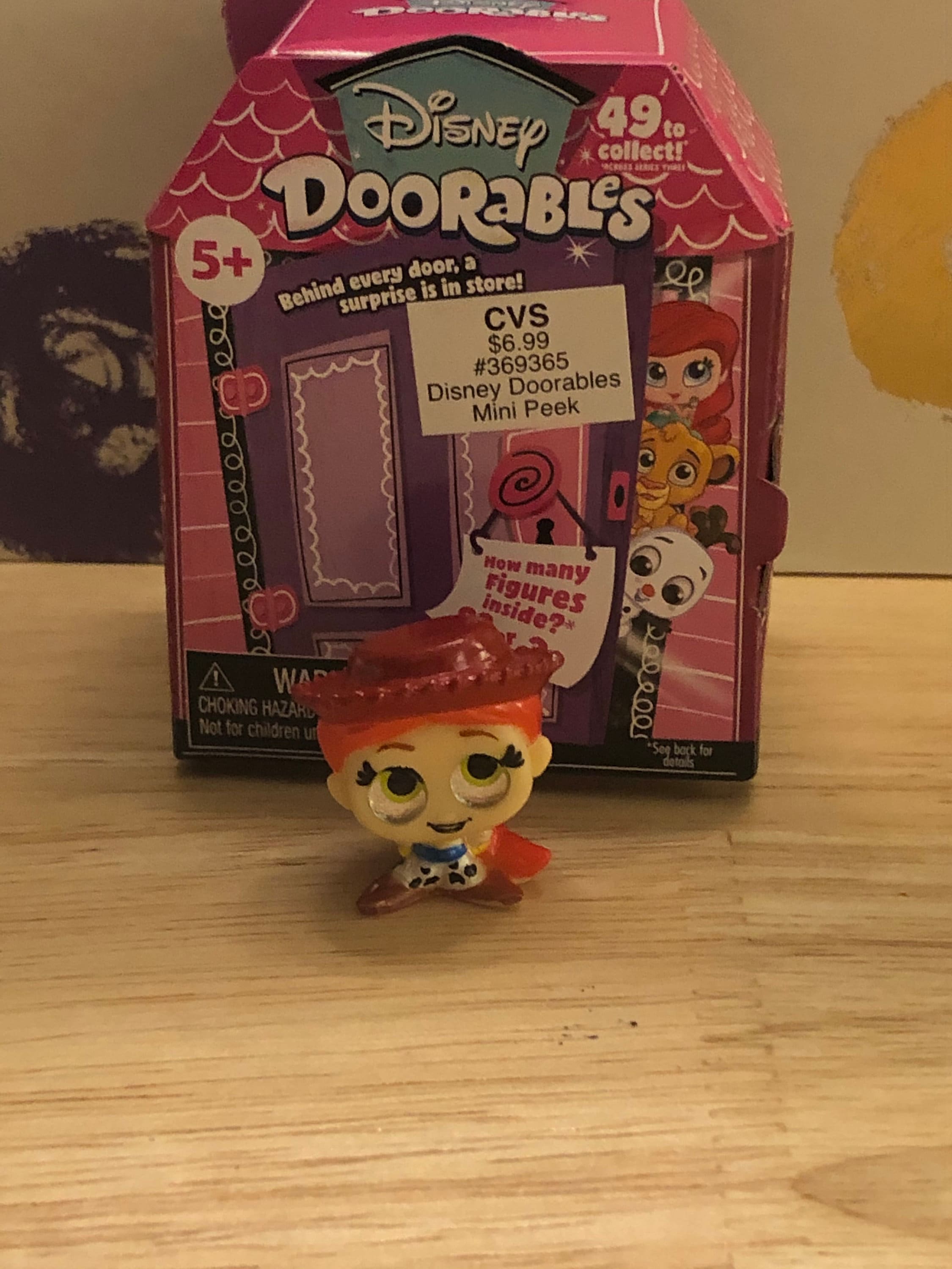 Got some Muppets in a Stitch box : r/DisneyDoorables