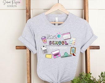 Diagnostician Shirt-Diagnostician Tshirt- Educational Diagnostician- Diagnostician Gifts-School Diagnostician