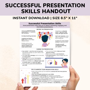 Presentation Skills For Kids Teens-School Counselor Social Skills Posters Child Therapy Social Skills Teachers Worksheets Training Resources
