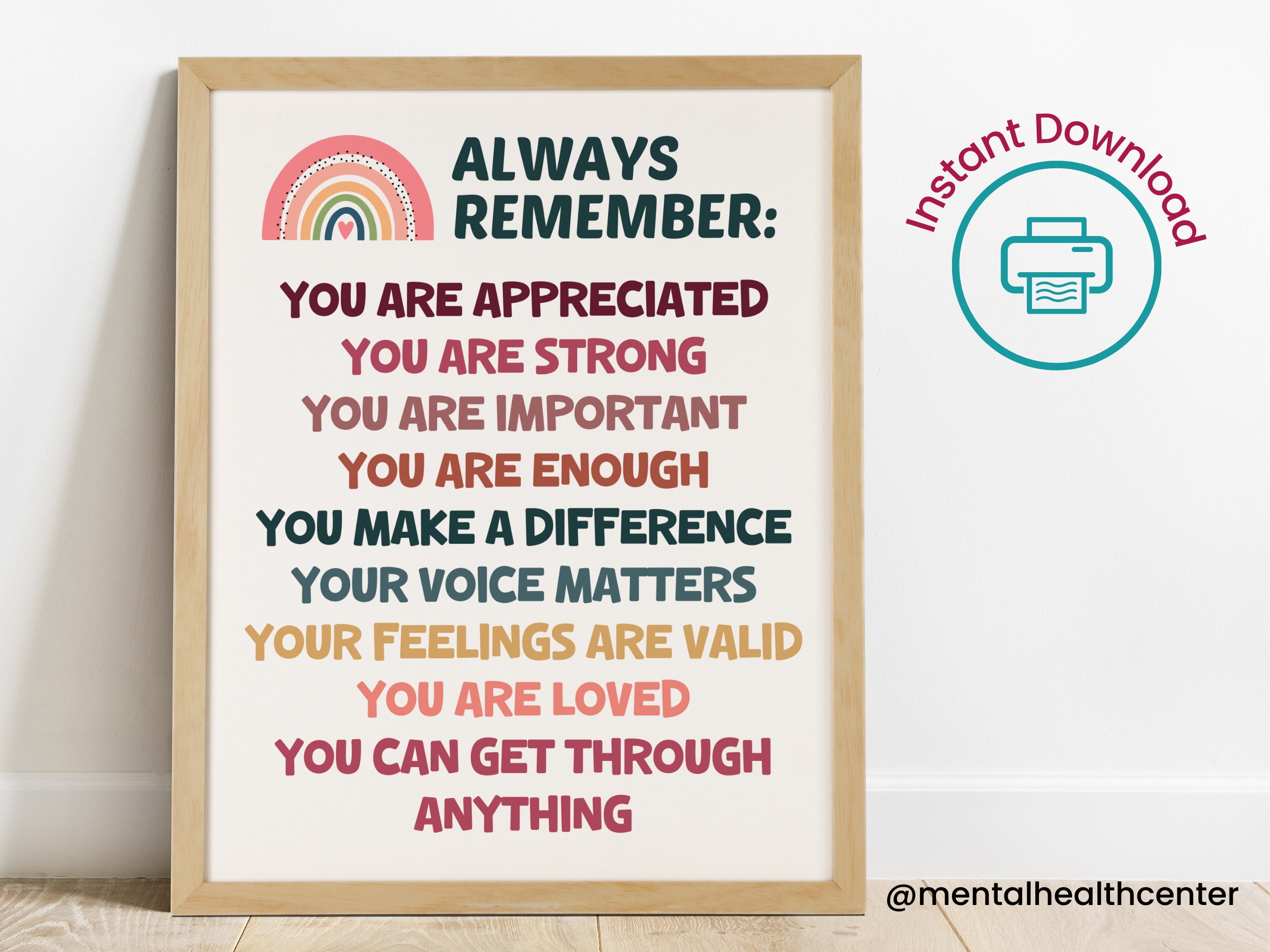 Always Remember {Poster} Always Remember {Poster}