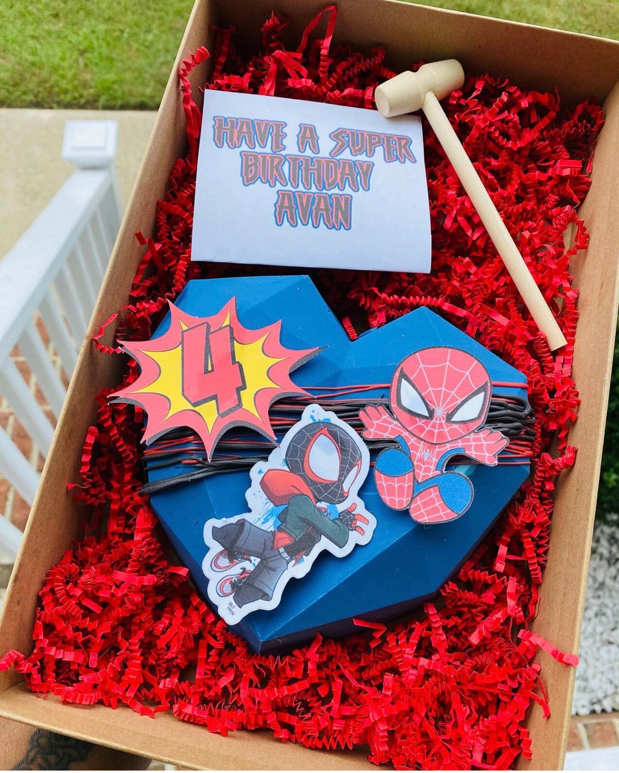 Breakable heart Etsy