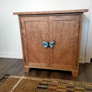 2 Door Media, Storage, Living Room, Dining Room, Electronics Cabinet