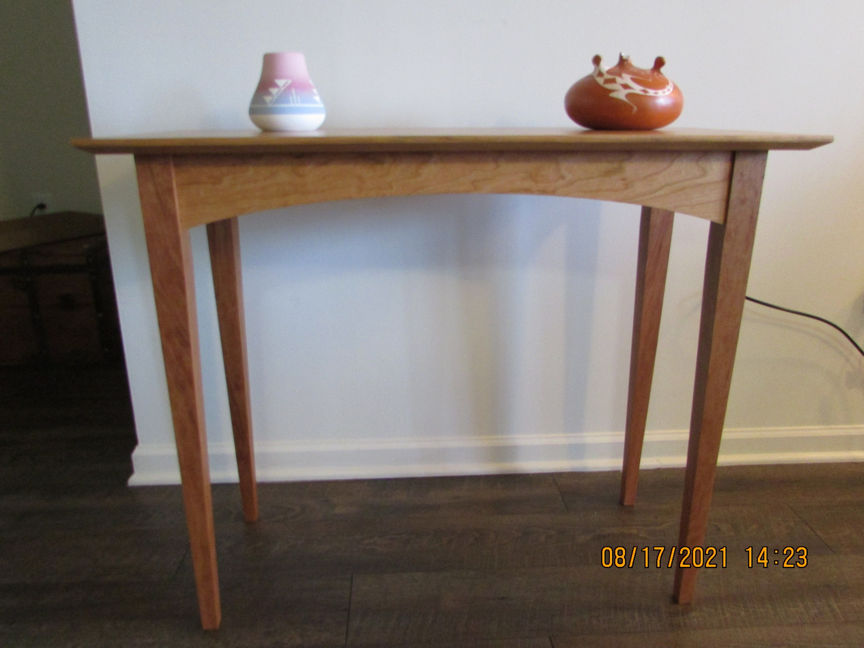 Shaker console table discount