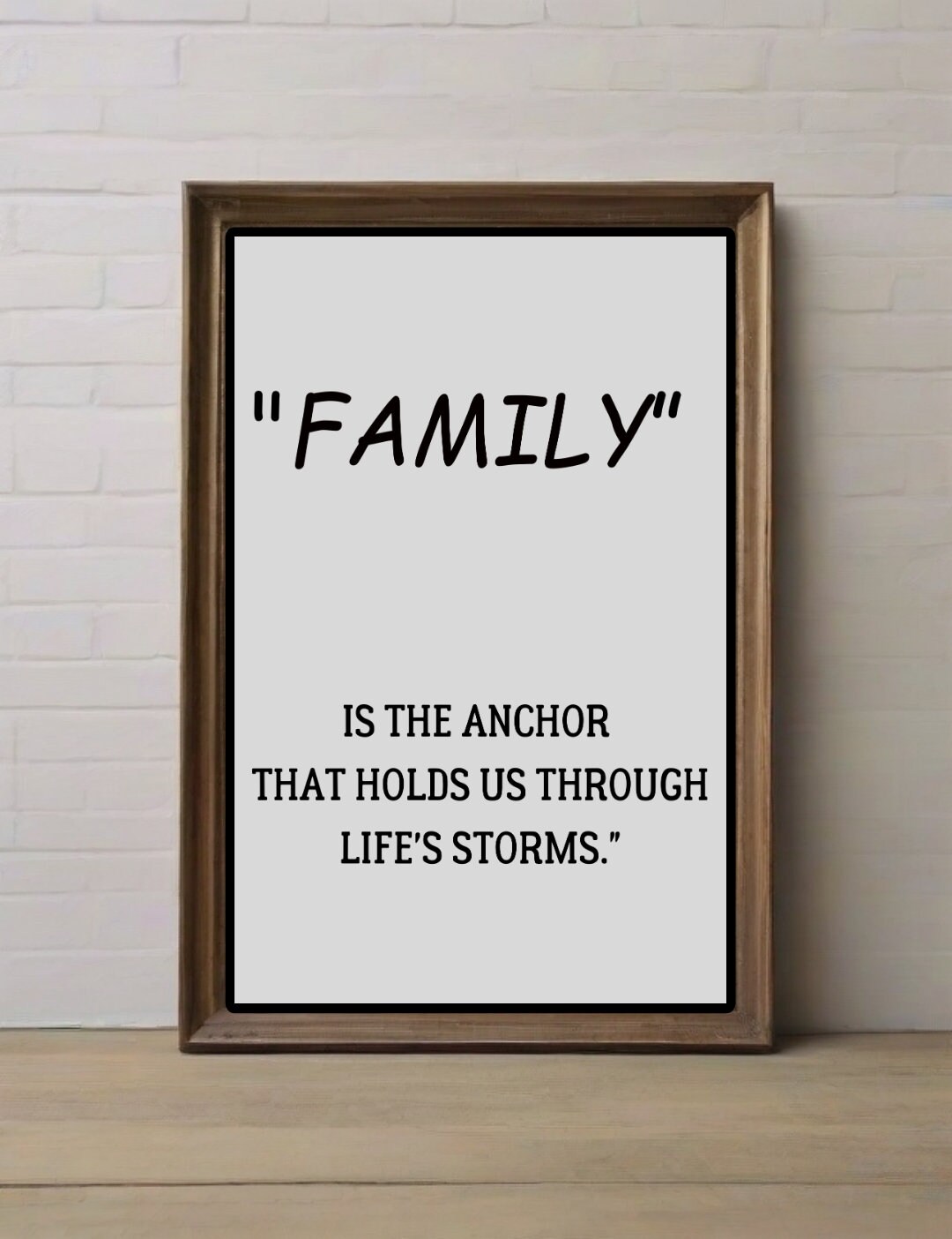 Family Quotes, Family Love, Printable Family Quotes, Printable Wall Art ...