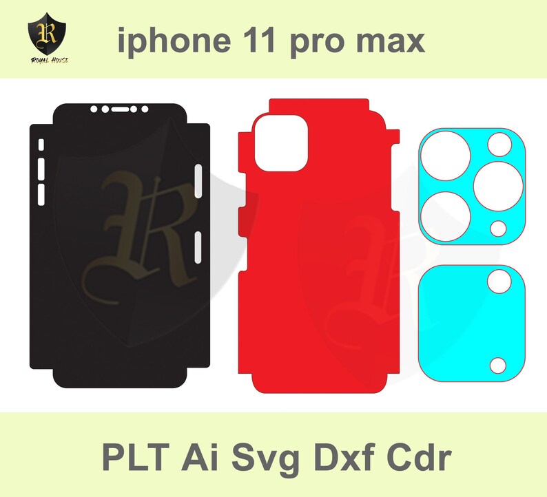 Download Tempered Glass Ai Svg Cdr Dxf Pdf Plt 9h Iphone 11 Pro Max Skin Template Vector Vinyl Decals Skins Electronics Accessories Colonialgolfhart Com