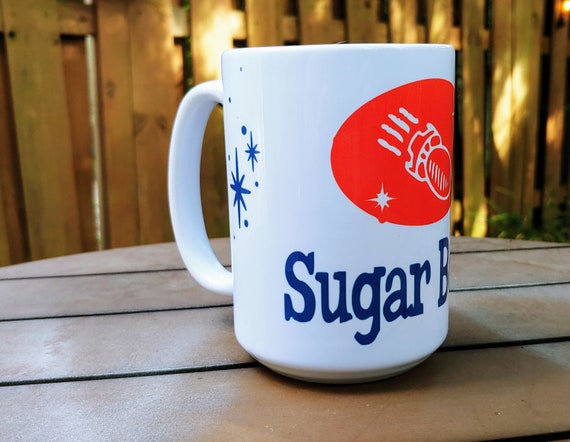 Handmade Sugar Bombs Coffee Cup Fallout