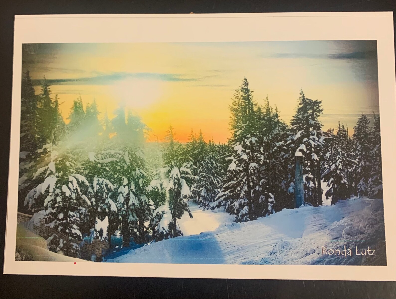 Landscape photos postcards greeting cards prints. Etsy