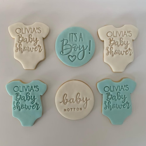 Personalised Baby Shower Favours Baby Feet Wax Melts Baby Etsy