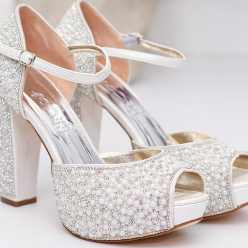 Wedding Shoes - Etsy