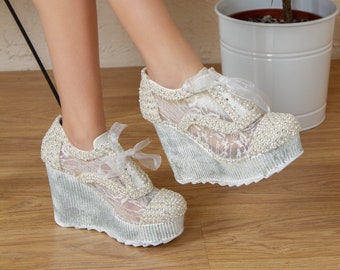 converse wedge heels women's shoes