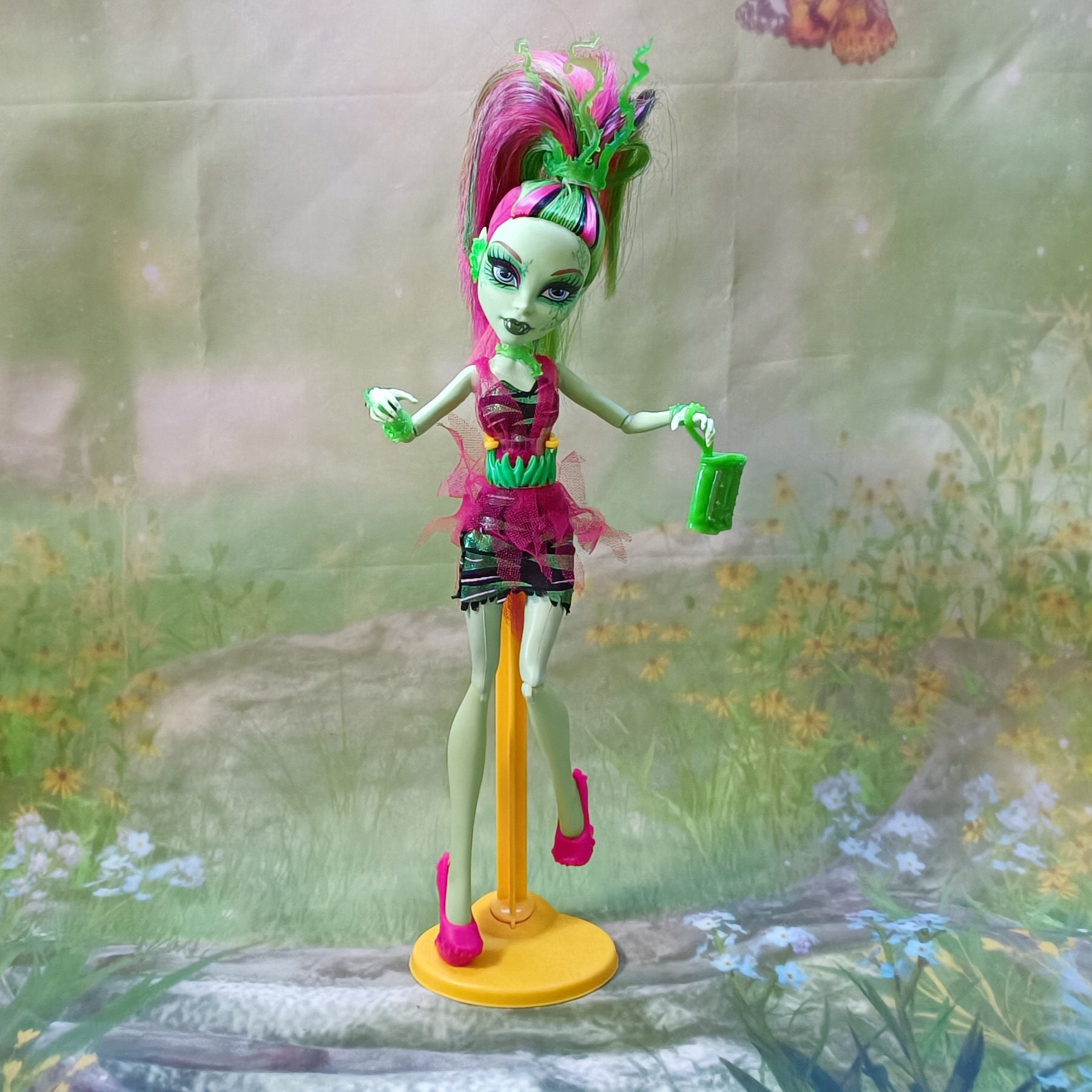 ☆日本未発売☆ モンスターハイ Monster high ビーナス