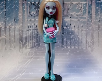 Monster high doll Abbey Bominable - Dead Tired/ collectibles / rare