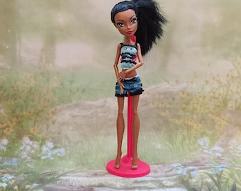 Monster high doll Robecca Steam - Dead Tired/ collectibles / rare/ missing shoes and accessories