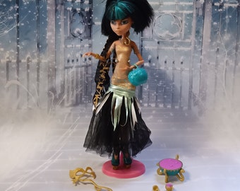 Monster high doll Cleo de Nile/ Ghouls Rule/ collectibles / rare/ Mattel