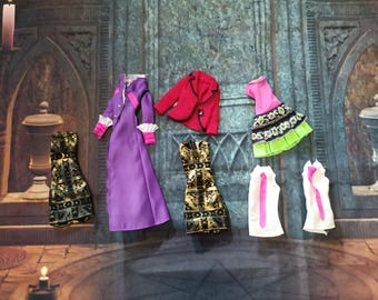 Monster high doll clothes lot/ big sisters/  signature/ collectibles /Mattel /